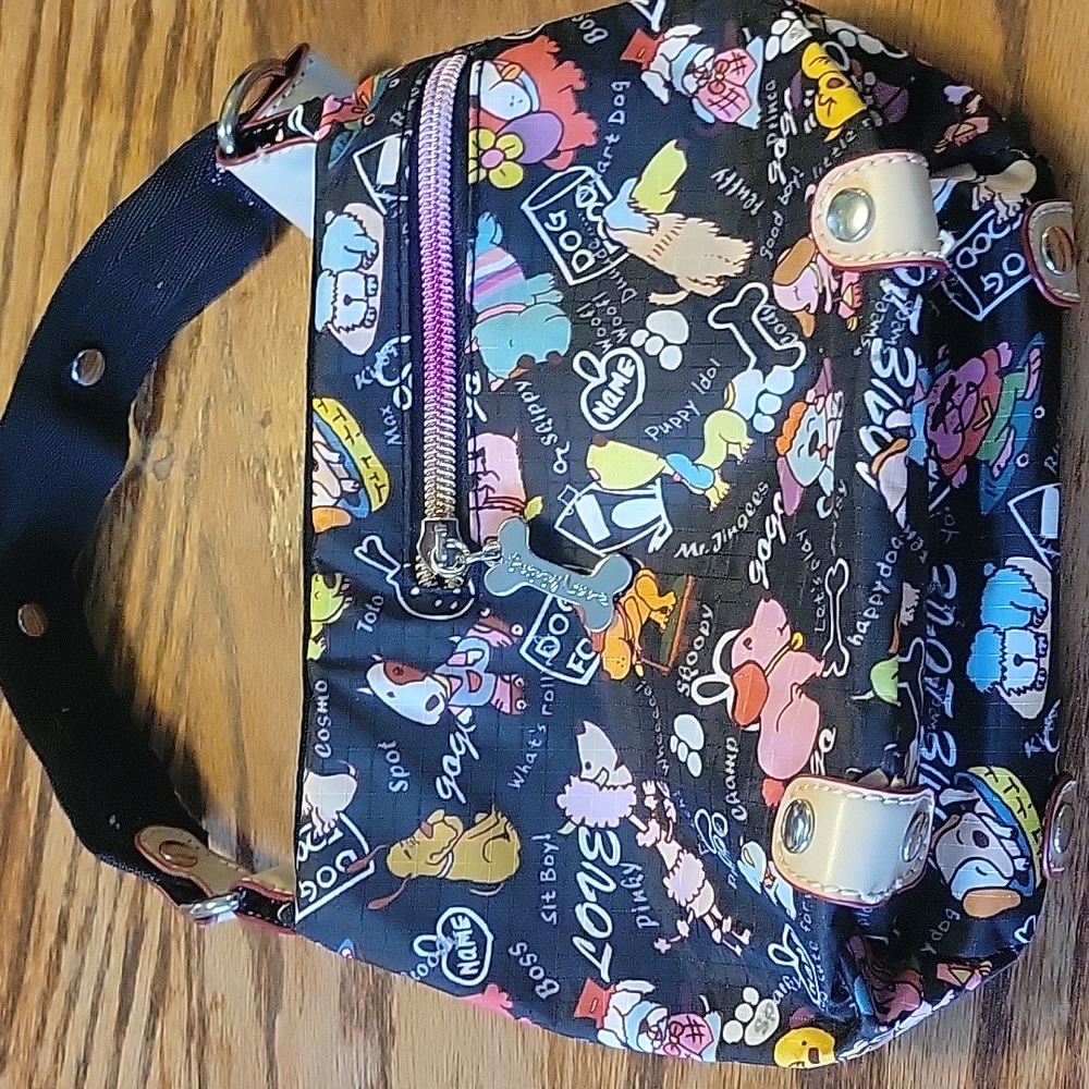 puppy love purse